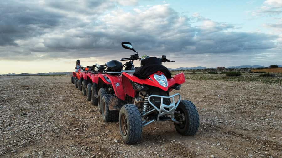 Marrakech: Palmeraie Guided Quad Biking Tour with Tea - Marrakech Palmeraie Quad Biking, Tea Included: What This Tour Really Feels Like