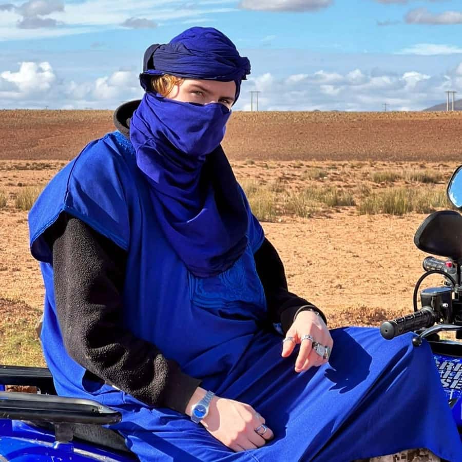 Marrakech: Palmeraie Private Quad Bike Experience - Who should book this Palmeraie quad ride, and who shouldn’t