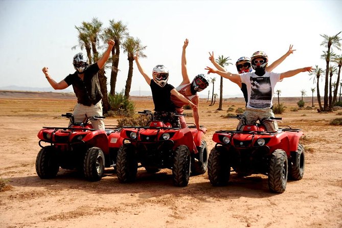 Marrakech Palmeraie Quad Bike Desert Adventure - What’s included, what’s not, and how to budget your perfect day