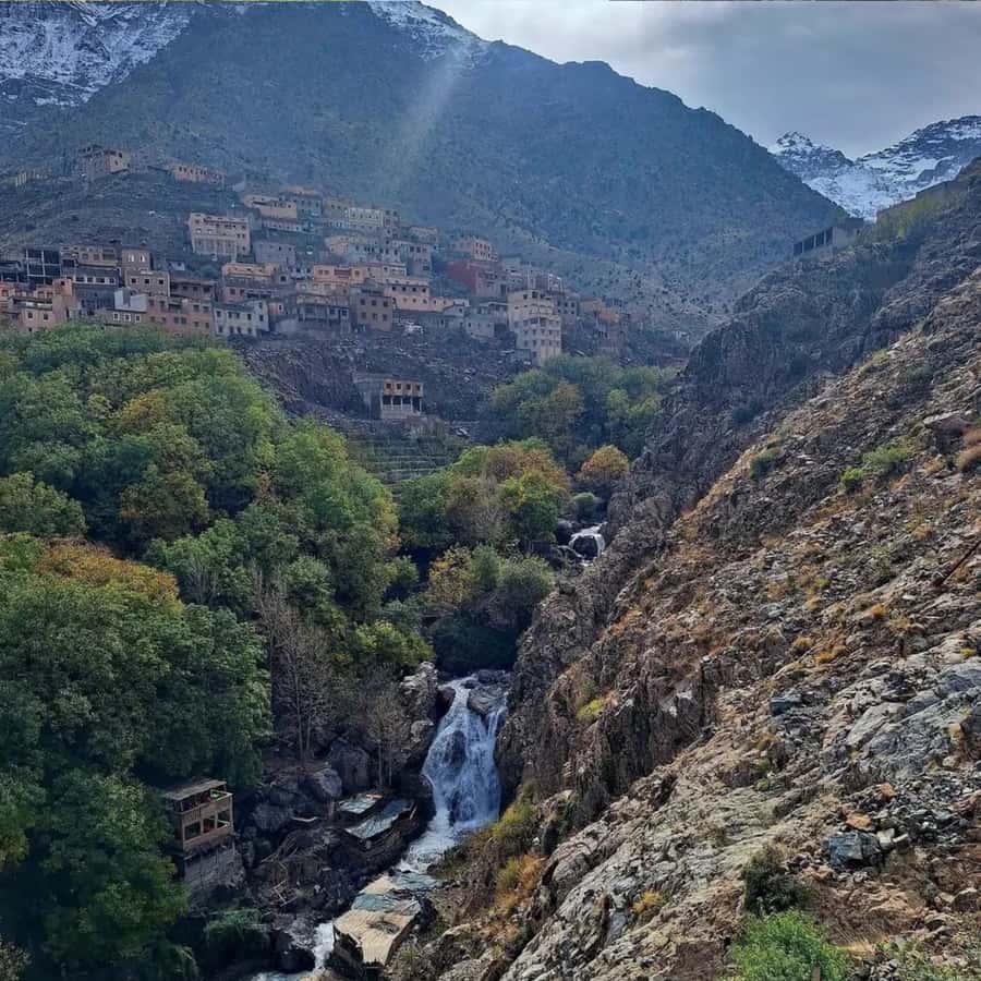 Marrakech: Paragliding, Camel Ride & Berber Villages Trip - FAQ