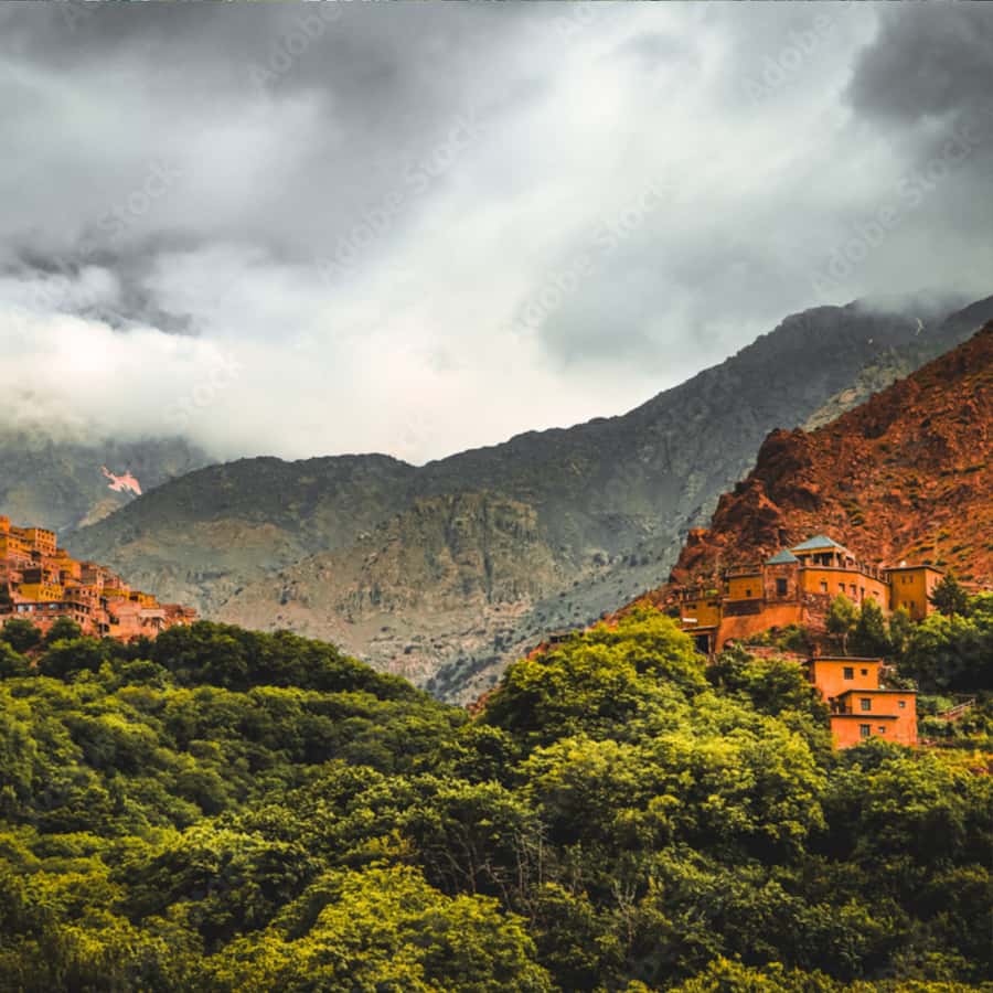 Marrakech: Paragliding, Camel Ride & Berber Villages Trip - Marrakech to the High Atlas: why this day trip feels like three trips