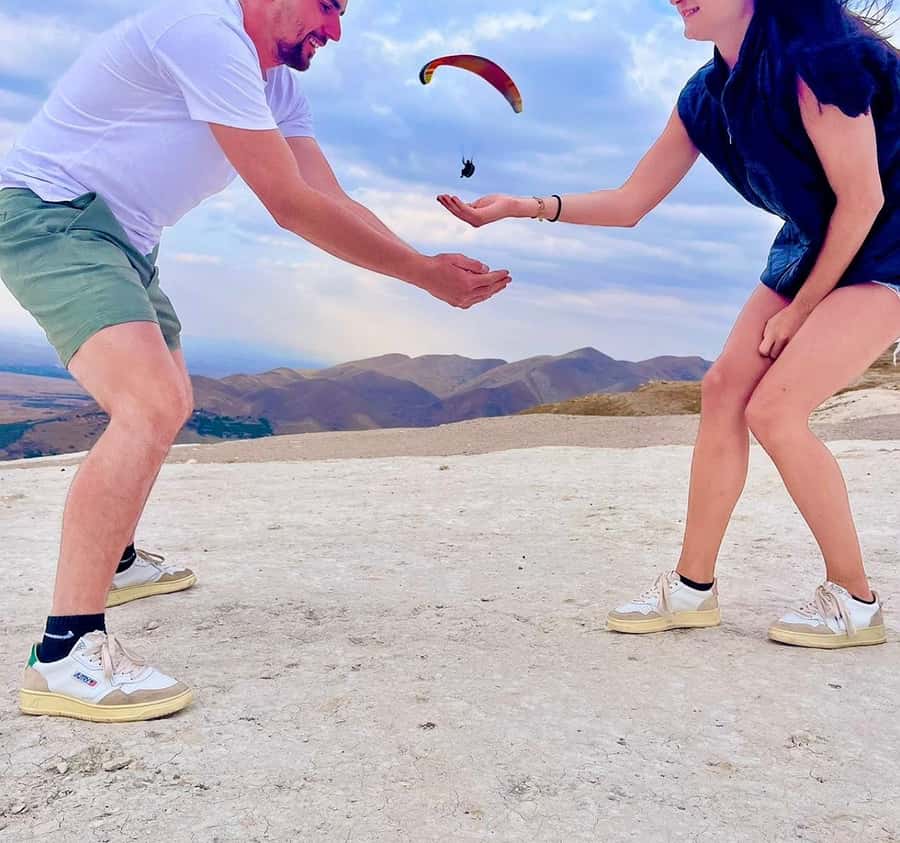 Marrakech: Paragliding over Agafay Desert & Atlas Mnt Views - Key things to know before you fly
