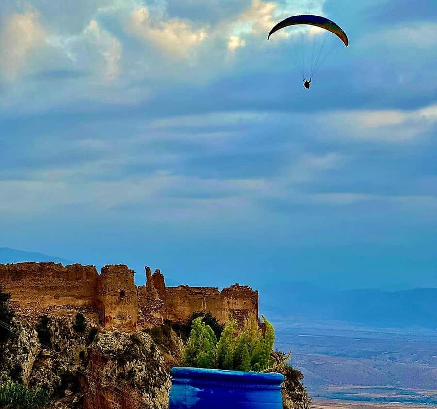Marrakech: Paragliding over Agafay Desert & Atlas Mnt Views - Optional Camel Ride: A Short Desert Add-On