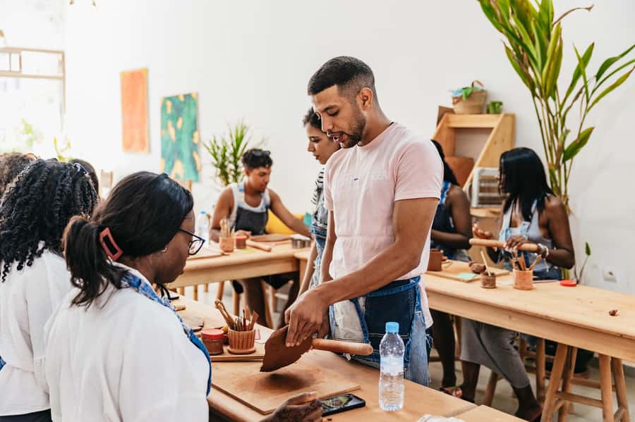Marrakech: Pottery Workshop with Moroccan Tea - Why This Marrakech Pottery Workshop Feels More Local Than Most “Things To Do”