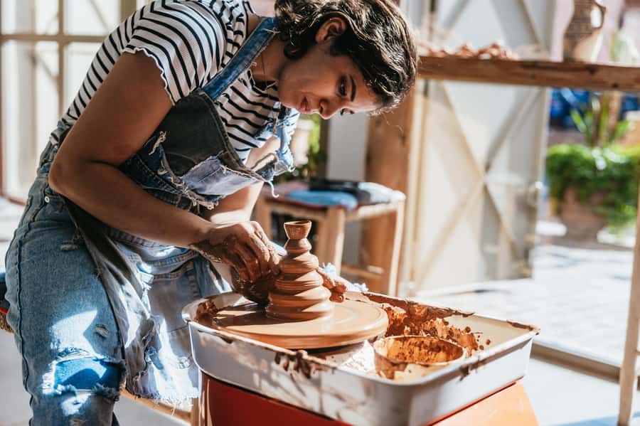 Marrakech: Pottery Workshop with Moroccan Tea - The 15-Minute Demo That Actually Sets You Up To Succeed