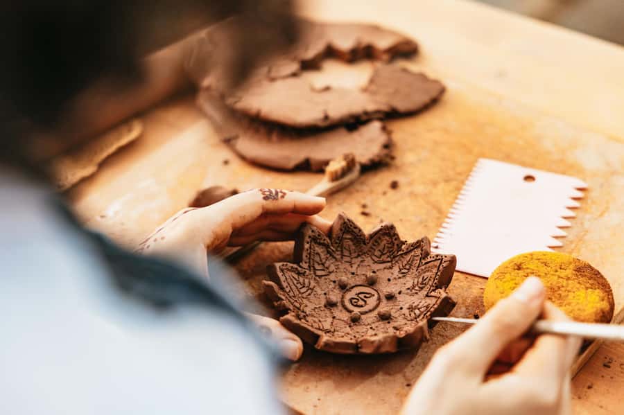 Marrakech: Pottery Workshop with Moroccan Tea - The Moroccan Tea Break: A Real Reset Mid-Workshop