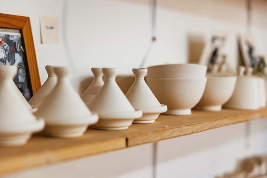 Marrakech: Pottery Workshop with Moroccan Tea - Taking Your Creations Home: Wrapping, Drying, and Decorating Rules