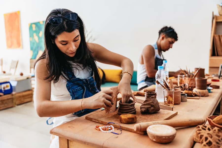 Marrakech: Pottery Workshop with Moroccan Tea - Price and Value: Why $45 Feels Fair for a Guided Wheel Experience