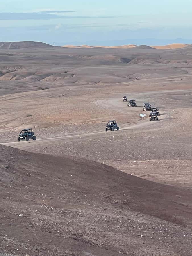 Marrakech: Private Buggy Adventure in Agafay Desert with Tea - Key things that make this Agafay buggy with tea worth your time
