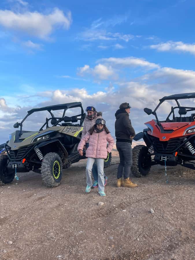 Marrakech: Private Buggy Adventure in Agafay Desert with Tea - Safety Briefing First, Then Guided Driving Across Rocky Terrain