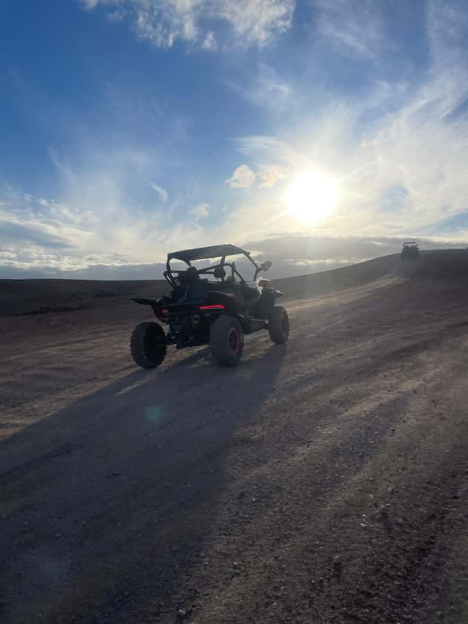 Marrakech: Private Buggy Adventure in Agafay Desert with Tea - Photo Stops in Agafay: Where the Views Beat the Standing Around