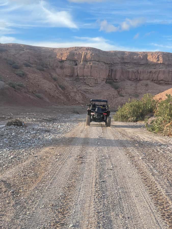 Marrakech: Private Buggy Adventure in Agafay Desert with Tea - Value for About $72: Why This One Feels Like a Deal