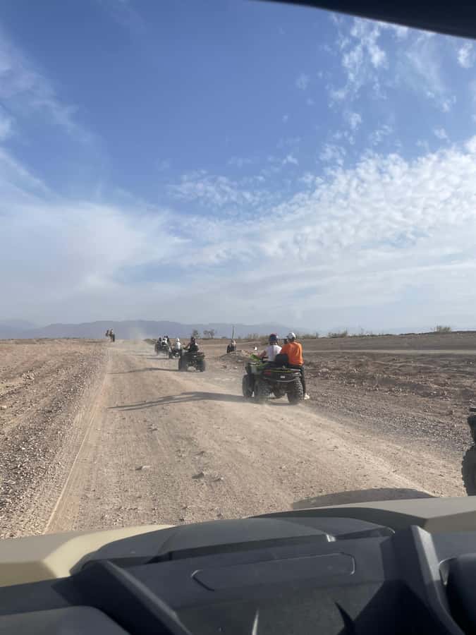 Marrakech: Private Buggy Adventure in Agafay Desert with Tea - What to Pack for Agafay Buggy Dust and Comfort
