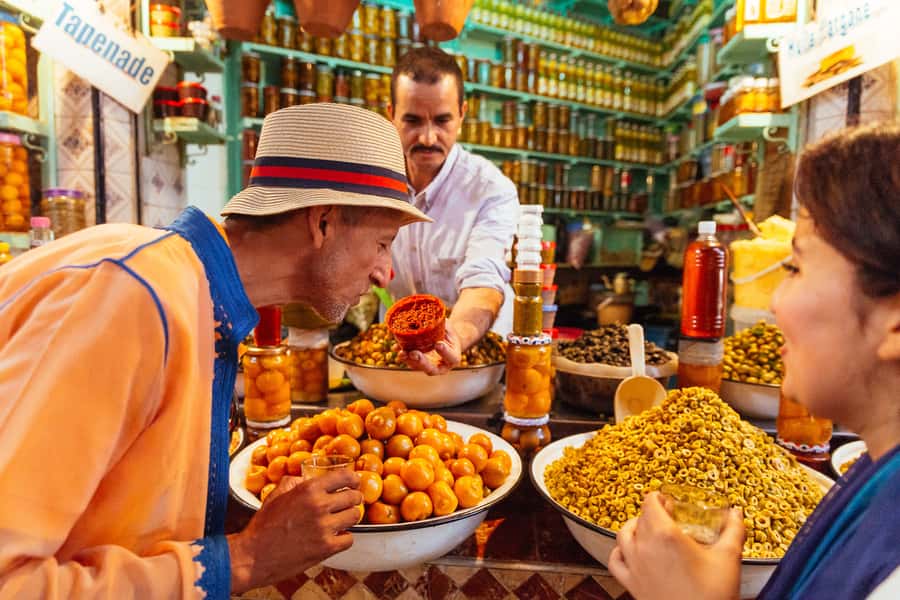 Marrakech: Private Food Tour – 10 Tastings with Locals - Marrakech Food Tour Value: Ten Tastings, Real City Context