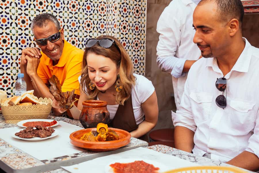 Marrakech: Private Food Tour – 10 Tastings with Locals - The 4-Hour Rhythm: How the Stops Stay Fun (Not Fatiguing)