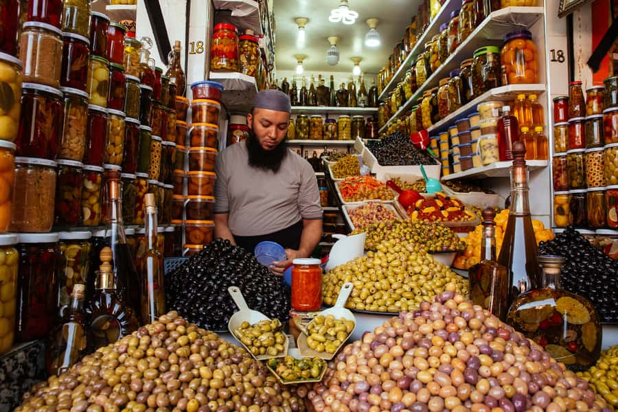 Marrakech: Private Food Tour – 10 Tastings with Locals - 10 Tastings and 2 Drinks: What You Actually Taste