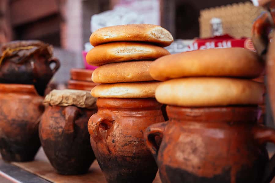 Marrakech: Private Food Tour – 10 Tastings with Locals - Mellah Fruit and Vegetable Market: The Smell of Daily Life