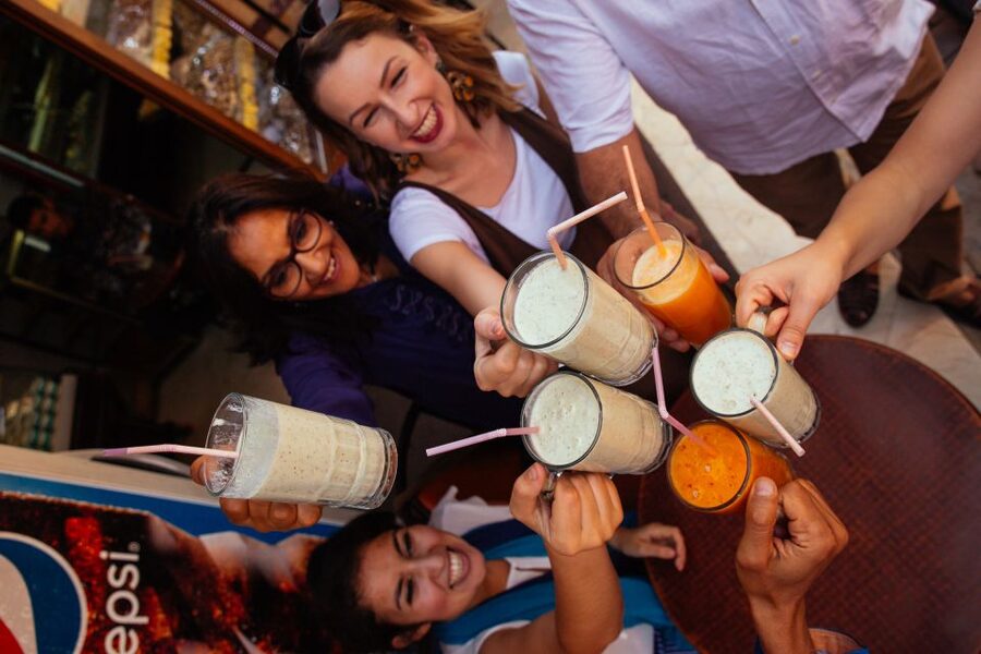 Marrakech: Private Food Tour – 10 Tastings with Locals - Souks and Unusual Stops: Why the Guide Matters