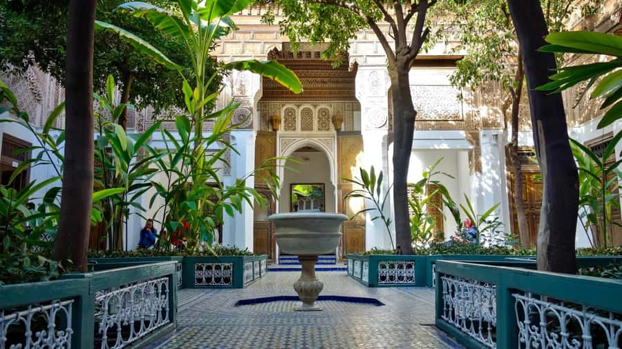 Marrakech: Private Full-Day City Tour w/ Majorelle Garden - Artisan Workshops, Pottery and Carpet Craft You Can Ask About