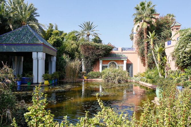 Marrakech: Private Guided Half-Day City Tour - Key things to know before you go