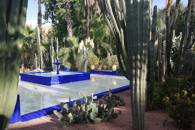 Marrakech: Private Guided Half-Day City Tour - Bahia Palace: why a short visit still works