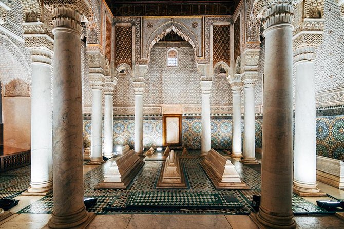 Marrakech: Private Guided Half-Day City Tour - Mellah, old Jewish quarter, and the texture of everyday life