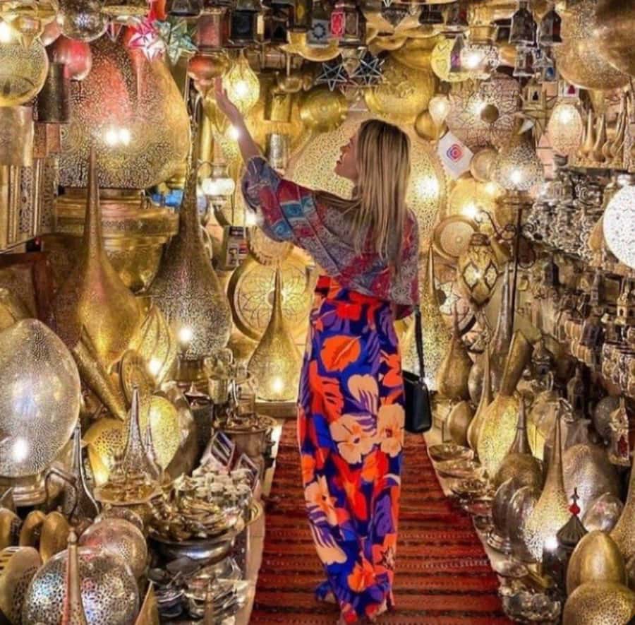 Marrakech: private Guided tour Of Vibrant Souks - Souk Semmarine: where crafts meet conversation