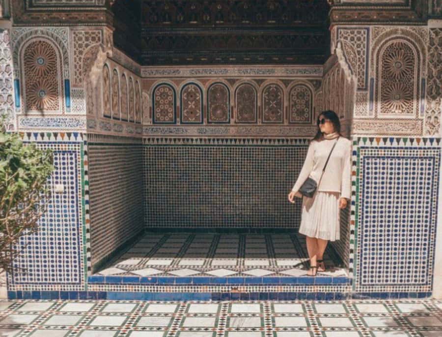 Marrakech: private Guided tour Of Vibrant Souks - Koutoubia photo stop and a lunch break you can actually use