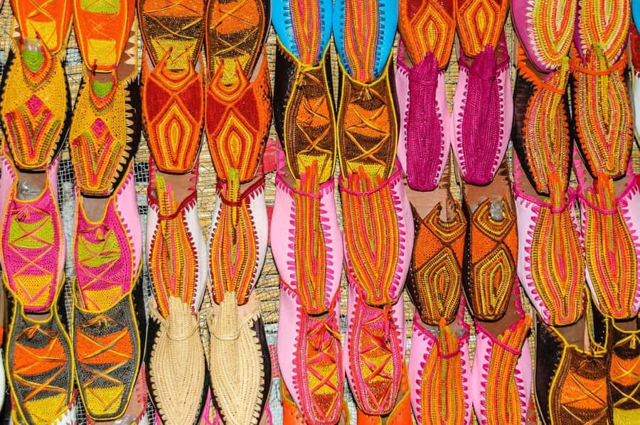 Marrakech: private Guided tour Of Vibrant Souks - Souk Laksour: a final market push without rushing you