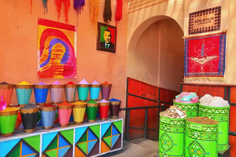 Marrakech: Private Half-Day City Highlights Tour - Quick hits before you go