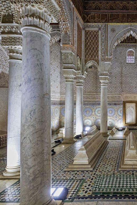 Marrakech: Private Half- or Full-Day Tour with Guide - Ben Youssef Madrasa: Learn What You’re Looking At
