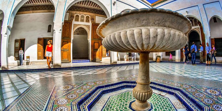 Marrakech: Private Half- or Full-Day Tour with Guide - The Medina at Market Pace: Crafts, Food Stops, and Free Time