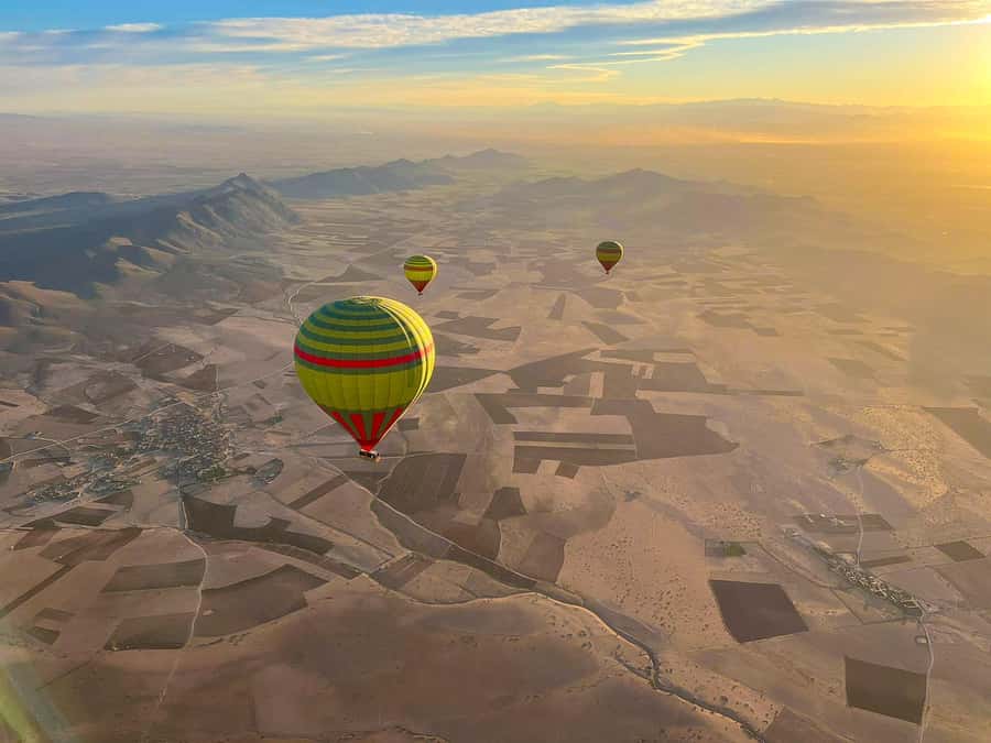 Marrakech: Private Hot Air Balloon Flight - Key Highlights You’ll Actually Care About