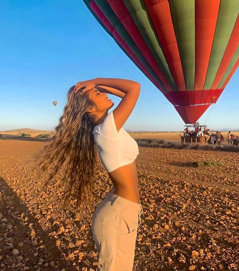 Marrakech: Private Hot Air Balloon Flight - Pilot and Steward Service, Including the Little Photo Moments
