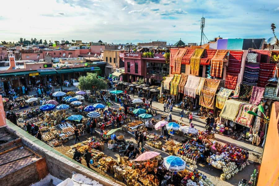 Marrakech Private Medina Tour: Bahia Palace & Ben Youssef - Why Bahia Palace and Ben Youssef make the best medina combo