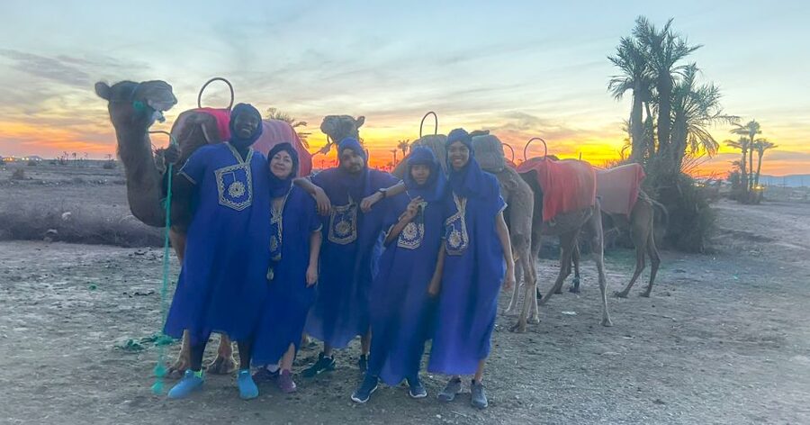 Marrakech: Private Palm Grove Camel and Quad Bike Ride - Palm Grove Escape With Camel and Quad in Marrakech-Safi