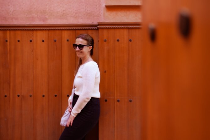 Marrakech Private Photographer - Why a Private Photographer Session Feels Different in Marrakech