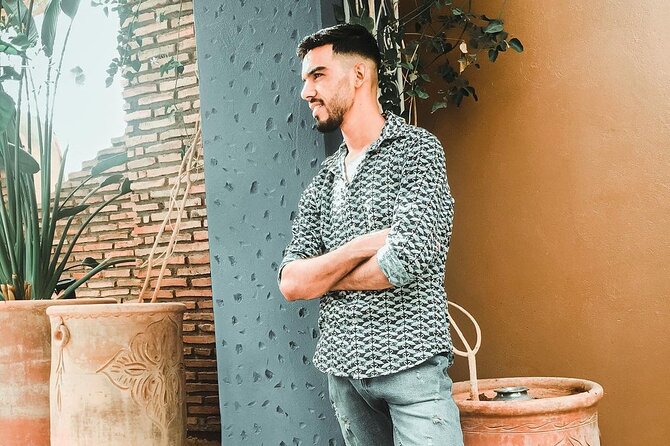 Marrakech Private Photographer - The City Stops That Make Photos Look Effortless