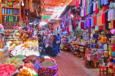 Marrakech Private Souks Tour: Exclusive Shopping Experience