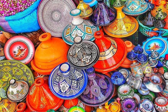 Marrakech Private Souks Tour: Exclusive Shopping Experience - What I Think Makes This Tour Worth It