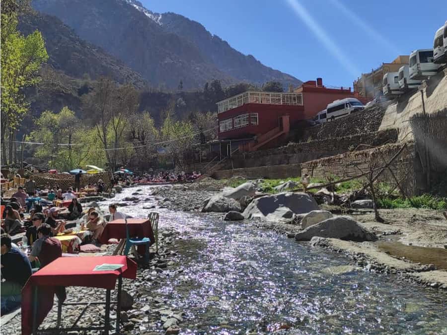 Marrakech : Private To Ourika Valley Atlas Mountains & Lunch - Price and Value: Is $67 per Person a Smart Deal?