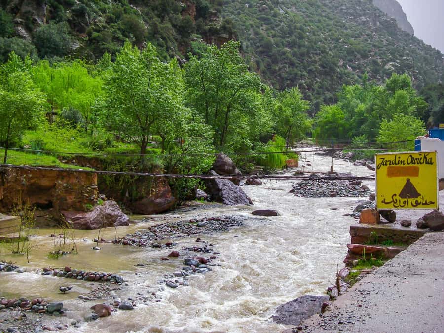 Marrakech : Private To Ourika Valley Atlas Mountains & Lunch - Timing, Transport, and How the 7 Hours Add Up
