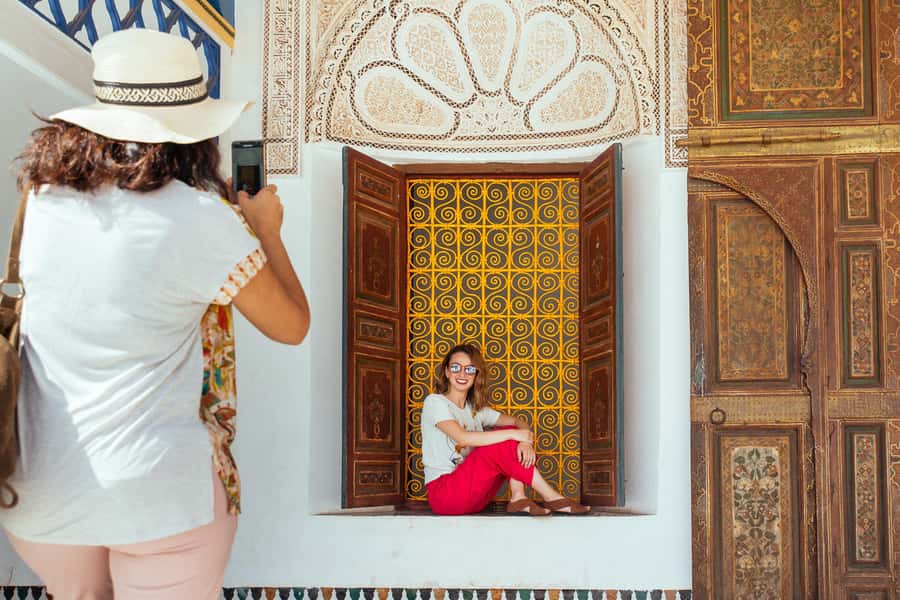 Marrakech: Private Tour w/ Locals – Highlights & Hidden Gems - An included local treat, from herbalists to small tastings