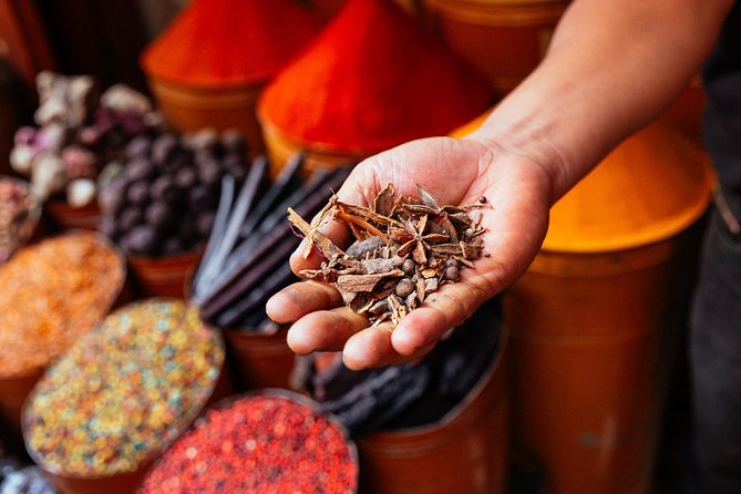 Marrakech PRIVATE TOUR With Locals: Highlights & Hidden Gems - The drink or snack break, and why it keeps the day enjoyable