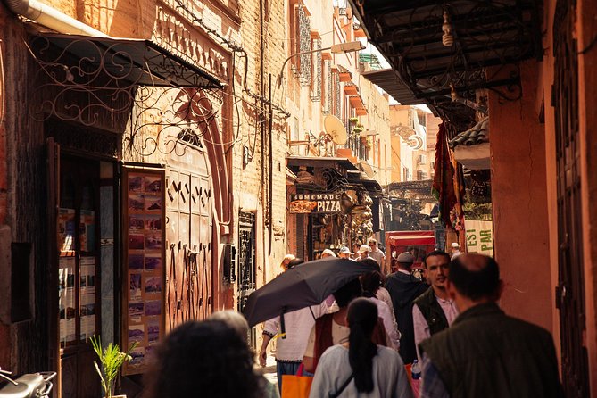 Marrakech PRIVATE TOUR With Locals: Highlights & Hidden Gems - Price and value: what about $68.36 really buys you