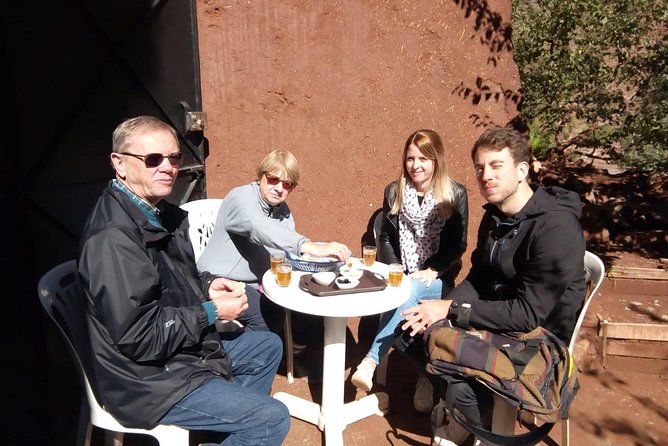 Marrakech : Private Transfer to/from RAK Airport - Berber village time: tea breaks, hands-on learning, and local storytelling