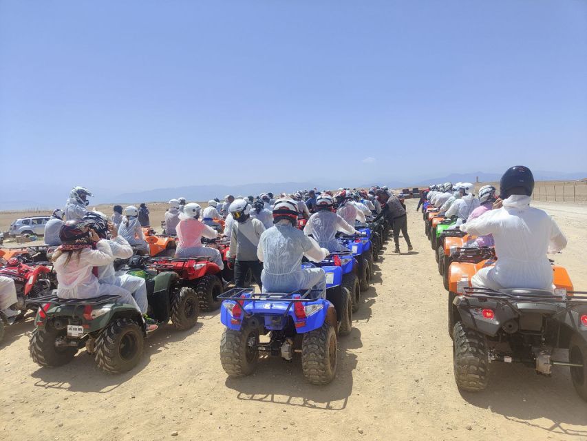 Marrakech: Quad activity in the Palmeraie with Tea break - Should You Book This Quad Activity in the Palmeraie?