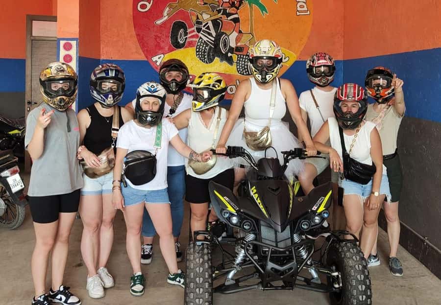 Marrakech: Quad activity in the Palmeraie with Tea break - Practical Tips Before You Go (So It Stays Fun)