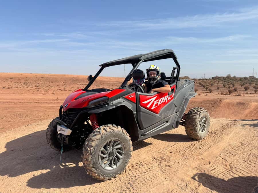 Marrakech: Quad bike adventure in the desert with views of the Palmeraie - Where the adventure really starts: Marrakech’s Palmeraie quad tracks