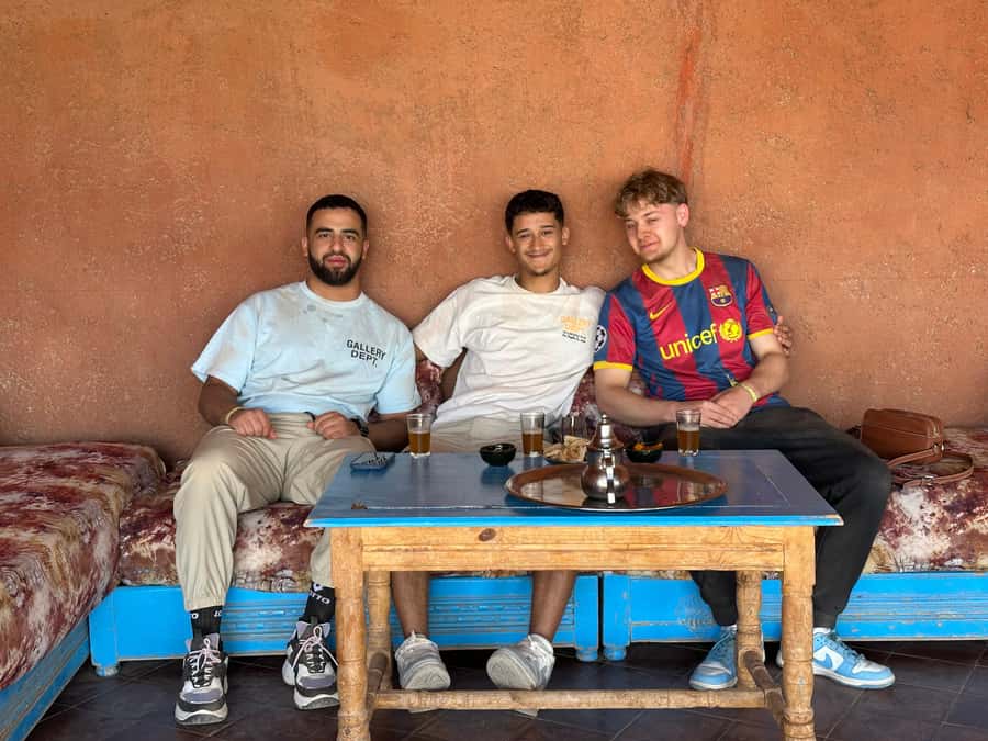 Marrakech: Quad bike adventure in the desert with views of the Palmeraie - The planned panoramic viewpoint stop (and why it’s worth it)